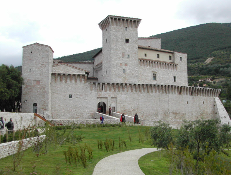 Rocca Flea, Italy